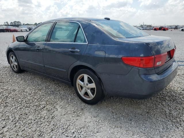 2005 Honda Accord EX