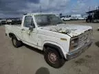 1986 Ford F150