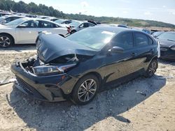 Salvage cars for sale at Gainesville, GA auction: 2023 KIA Forte LX