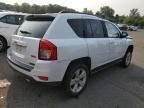 2012 Jeep Compass Latitude