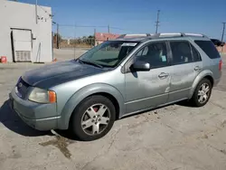 Ford salvage cars for sale: 2005 Ford Freestyle Limited