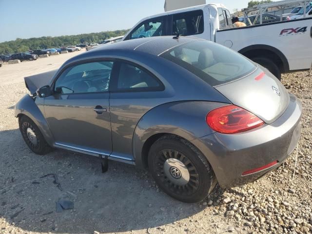 2013 Volkswagen Beetle