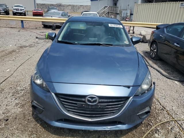 2014 Mazda 3 Touring