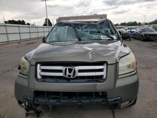 2007 Honda Pilot EXL