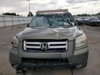 2007 Honda Pilot EXL