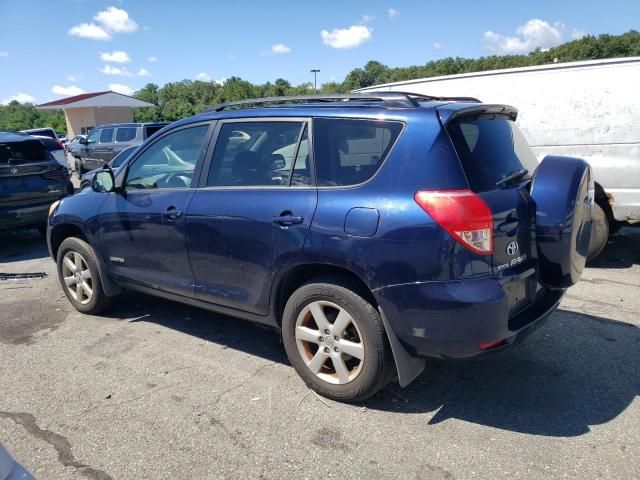 2007 Toyota Rav4 Limited