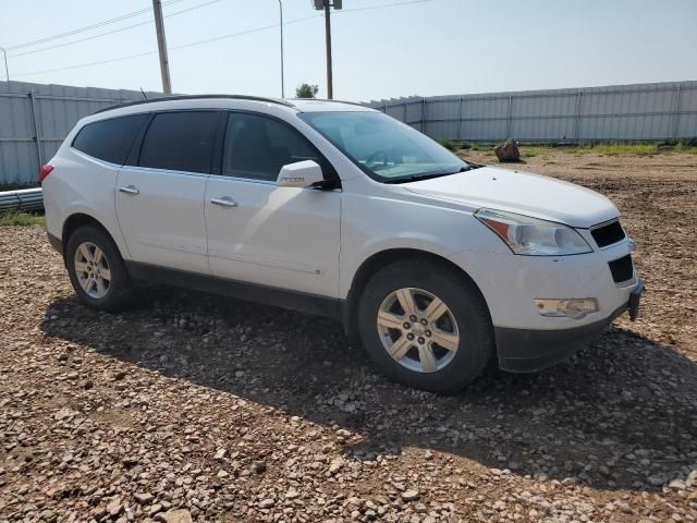 2010 Chevrolet Traverse LT