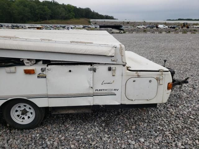 2004 Rockwood Travel Trailer