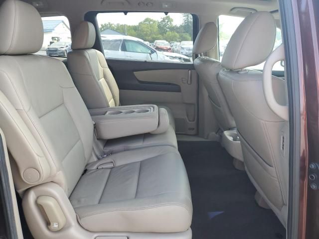 2012 Honda Odyssey Touring