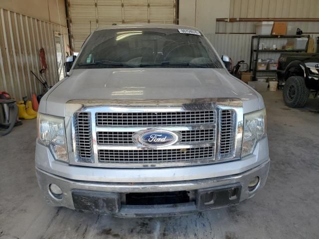 2012 Ford F150 Supercrew