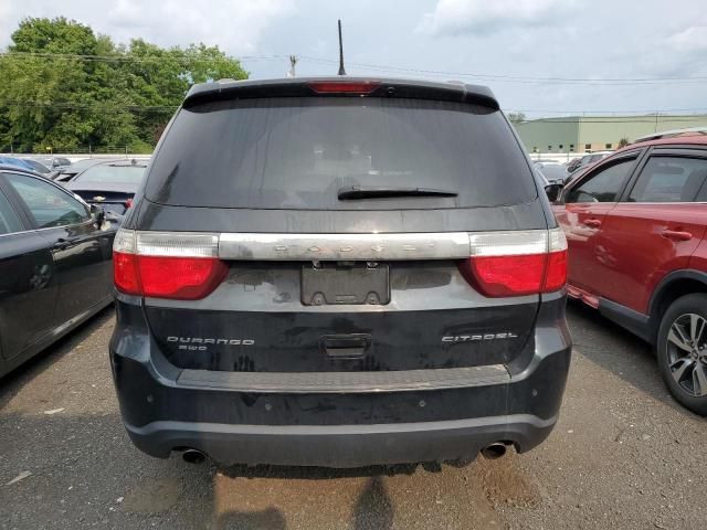 2013 Dodge Durango Citadel