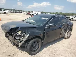 Salvage cars for sale at Houston, TX auction: 2010 Mazda 6 I