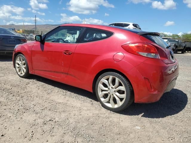 2013 Hyundai Veloster