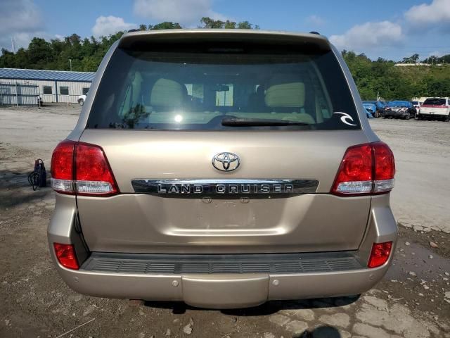 2008 Toyota Land Cruiser