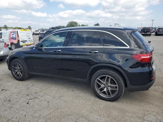 2019 Mercedes-Benz GLC 300 4matic