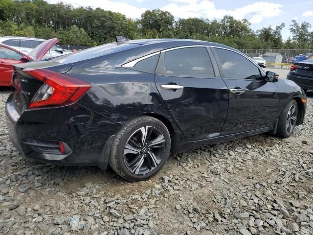 2018 Honda Civic Touring