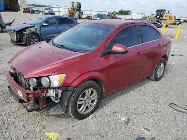 2013 Chevrolet Sonic LT