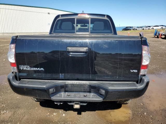 2014 Toyota Tacoma Double Cab