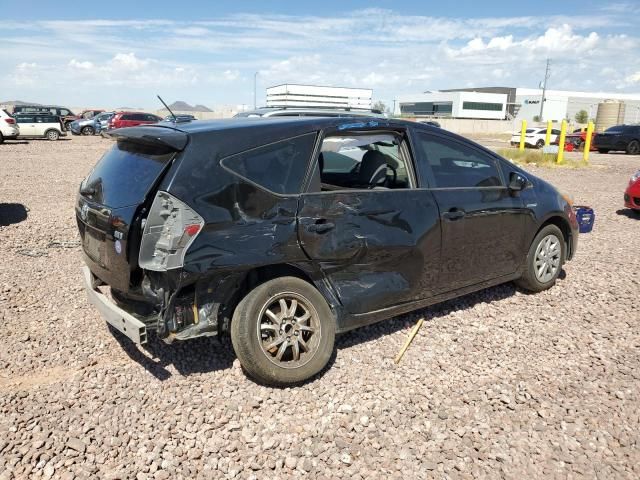 2013 Toyota Prius V