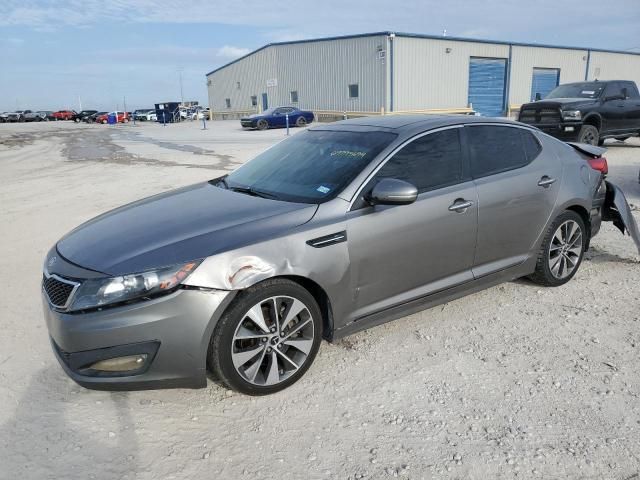 2012 KIA Optima SX