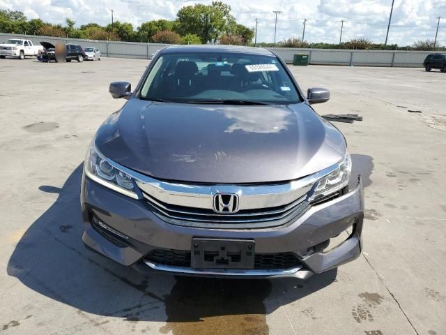 2017 Honda Accord EX