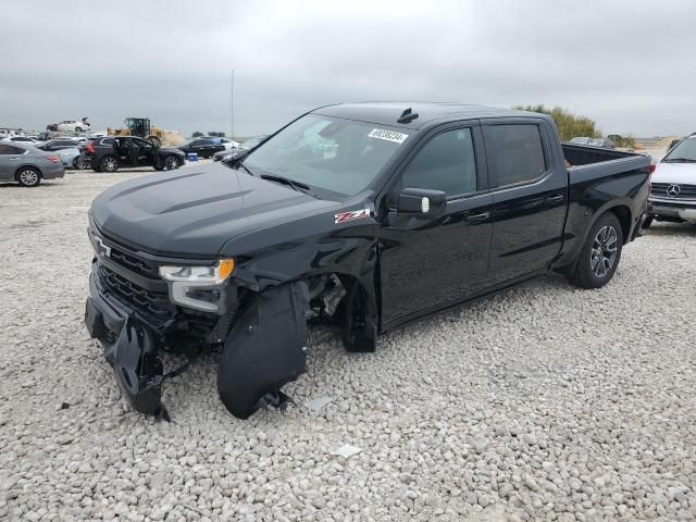 2024 Chevrolet Silverado K1500 RST