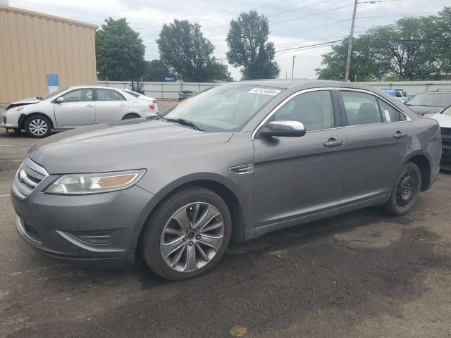 2011 Ford Taurus Limited