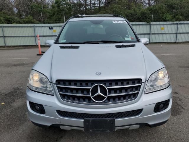 2007 Mercedes-Benz ML 350