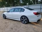 2017 BMW 750 I