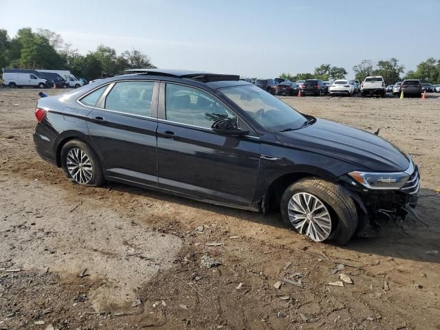 2019 Volkswagen Jetta SEL