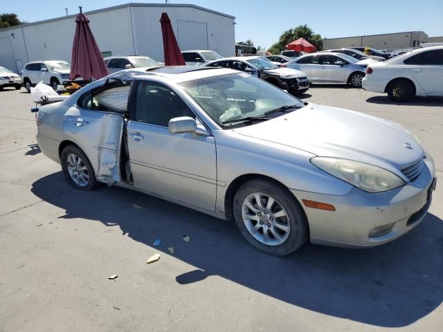 2002 Lexus ES 300