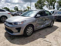 2023 KIA Rio LX en venta en Riverview, FL