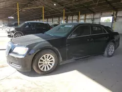 Salvage cars for sale at Phoenix, AZ auction: 2012 Chrysler 300