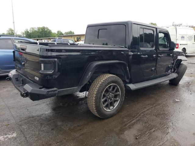 2020 Jeep Gladiator Overland