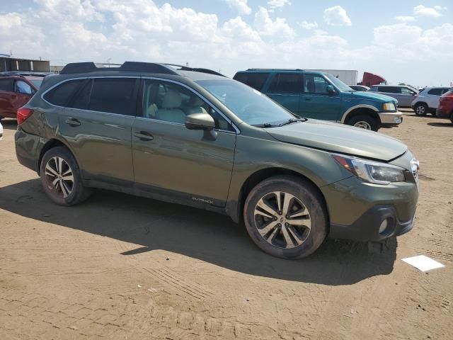 2018 Subaru Outback 2.5I Limited