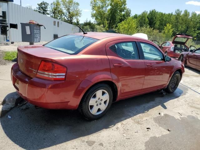 2010 Dodge Avenger SXT