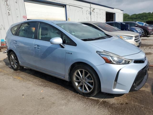 2016 Toyota Prius V