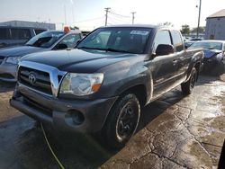 Toyota Tacoma Vehiculos salvage en venta: 2009 Toyota Tacoma Access Cab