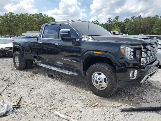 2022 GMC Sierra K3500 Denali