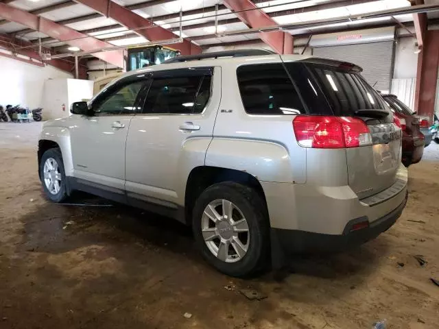 2013 GMC Terrain SLE