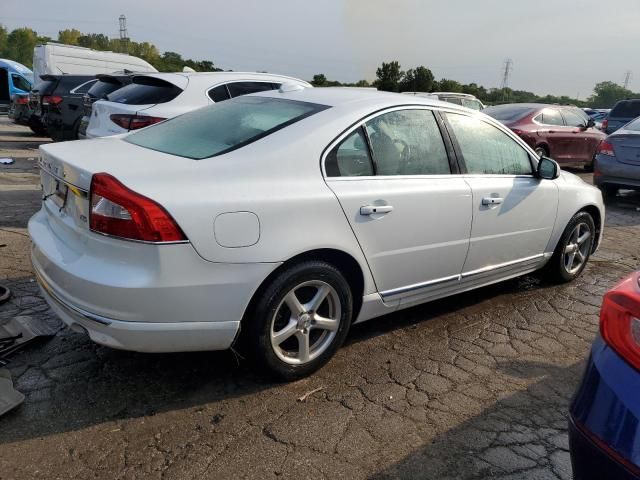 2016 Volvo S80 Premier