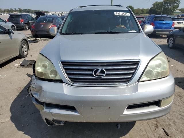 2007 Lexus GX 470