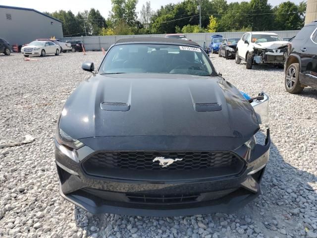 2020 Ford Mustang