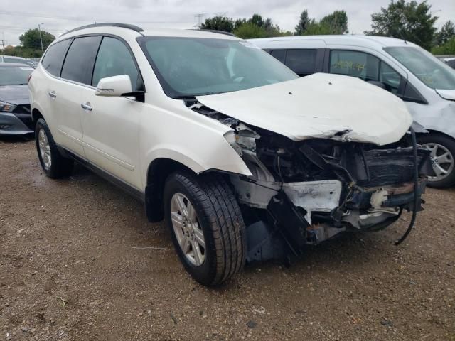 2011 Chevrolet Traverse LT