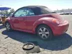 2006 Volkswagen New Beetle Convertible Option Package 1