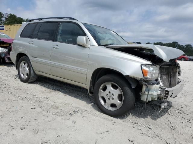 2006 Toyota Highlander Limited