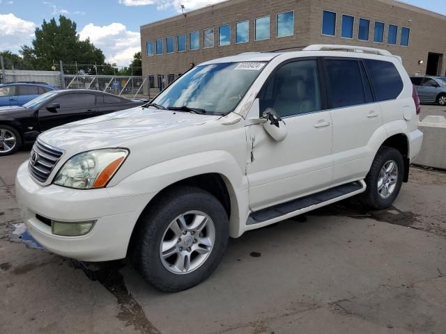 2007 Lexus GX 470