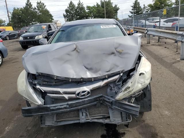 2011 Hyundai Sonata SE