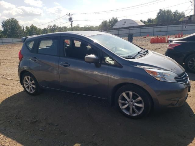 2016 Nissan Versa Note S