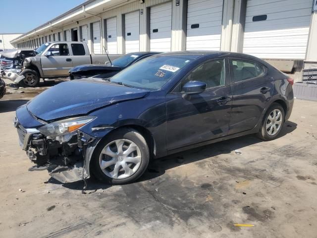 2018 Mazda 3 Sport